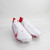 Nike Vapor Football Cleat Men's White New without Box Multiple Sizes CLEA-013354