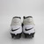 Nike Alpha Menace Football Cleat Men's White Used 16-CLEA-013366