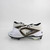 Nike Alpha Menace Football Cleat Men's White Used 15W CLEA-013368