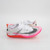 Nike Zoom Track Cleat Men's White/Pink New without Box-CLEA-013383