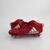 adidas Nasty Football Cleat Men's Red/White Used 11-CLEA-013401