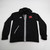 Nebraska Cornhuskers adidas Jacket Men's Black New with Tags S TOPS-144352