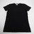 Unbranded Short Sleeve Shirt Men's Black Used XL TOPS-144357