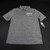 Fanatics Polo Men's Gray New with Tags Multiple Sizes TOPS-144414