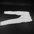 adidas Compression Pants Men's White New with Tags-PNTS-029889