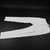 adidas Compression Pants Men's White New with Tags L-PNTS-029905