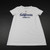 California Golden Bears Under Armour Short Sleeve Shirt Women's White Used XS TOPS-143707