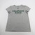 CSU Rams Under Armour Short Sleeve Shirt Women's Gray Used Multiple Sizes TOPS-144480