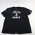Fanatics Short Sleeve Shirt Men's Black Used Multiple Sizes TOPS-144541