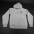 Jerzees Sweatshirt Men's Gray New without Tags-TOPS-144542