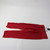 adidas Techfit Compression Pants Men's Red New with Tags-PNTS-029989