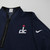 Washington Wizards Nike NBA Authentics Dri-Fit Pullover Men's Navy New L-TOPS-144111