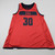 Gonzaga Bulldogs Nike Practice Jersey - Basketball Women's Navy/Red New-JRSY-008484