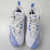 Nike Volleyball Shoe Men's White/Light Blue New without Box-SHOE-018183