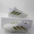 adidas Freak Football Cleat Men's White New without Box Multiple Sizes CLEA-013448
