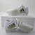 adidas Freak Football Cleat Men's White New without Box Multiple Sizes CLEA-013448