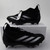 adidas adizero Football Cleat Men's Black Used Multiple Sizes CLEA-013438