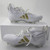 adidas adizero Football Cleat Men's White Used Multiple Sizes CLEA-013439