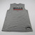 Chicago Bulls Nike NBA Authentics Nike Tee Sleeveless Shirt Men's Gray New XLT-TOPS-144502