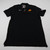 Phoenix Suns Nike NBA Authentics Polo Men's Black New M-TOPS-144444