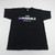 Gildan Heavy Cotton Short Sleeve Shirt Youth Black Used XL TOPS-144654