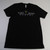 Canvas Short Sleeve Shirt Men's Black Used L TOPS-144661