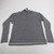 Nike Running Dri-Fit Pullover Women's Gray New with Tags L TOPS-144671