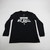 Texas Tech Red Raiders Under Armour Long Sleeve Shirt Men's Black New M-TOPS-144687