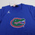 Florida Gators Air Jordan Dri-Fit Short Sleeve Shirt Men's Blue New XS-TOPS-144728