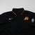 Phoenix Suns Nike NBA Authentics Polo Men's Black New M-TOPS-144449