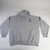 Jerzees Sweatshirt Men's Light Gray/Heather New without Tags M-TOPS-144797