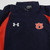 Auburn Tigers Under Armour Jacket Women's Navy New without Tags XS TOPS-144813