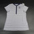 No Team Under Armour Polo Women's Striped New with Tags Multiple Sizes TOPS-144816
