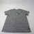 New York Jets Nike NFL On Field Dri-Fit Short Sleeve Shirt Men's Gray Used 2XL-TOPS-144239