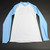 WSI Sports Long Sleeve Shirt Men's White Used Multiple Sizes TOPS-144872