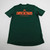 Miami Hurricanes adidas Short Sleeve Shirt Women's Multiple Sizes TOPS-144904