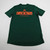 Miami Hurricanes adidas Short Sleeve Shirt Women's Multiple Sizes TOPS-144904