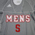 adidas Short Sleeve Shirt Men's Gray Used Multiple Sizes TOPS-144930