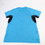Reebok Short Sleeve Shirt Men's Blue Used L TOPS-144933