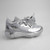 adidas Basketball Shoe Men's Silver Used 7 SHOE-018245