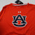 Auburn Tigers Under Armour Long Sleeve Shirt Women's Orange New with Tags S TOPS-144765