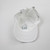 Under Armour Adjustable Hat Men's White Used OSFA HATS-013418