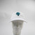 Under Armour Adjustable Hat Men's White Used OSFA HATS-013418