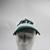 New York Jets New Era 39thirty Fitted Hat Unisex White Used Multiple Sizes HATS-013396