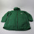 New York Jets Nike NFL On Field Winter Jacket Men's Green Used 4XL-TOPS-144586