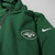 New York Jets Nike NFL On Field Winter Jacket Men's Green Used 4XL-TOPS-144586