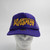 Otto Adjustable Hat Men's Purple New without Tags OSFM HATS-013451