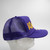 Otto Adjustable Hat Men's Purple New without Tags OSFM-HATS-013451