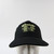 Otto Snap-Back Hat Unisex Black Used OSFM HATS-013452
