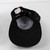 Otto Snap-Back Hat Unisex Black Used OSFM HATS-013452